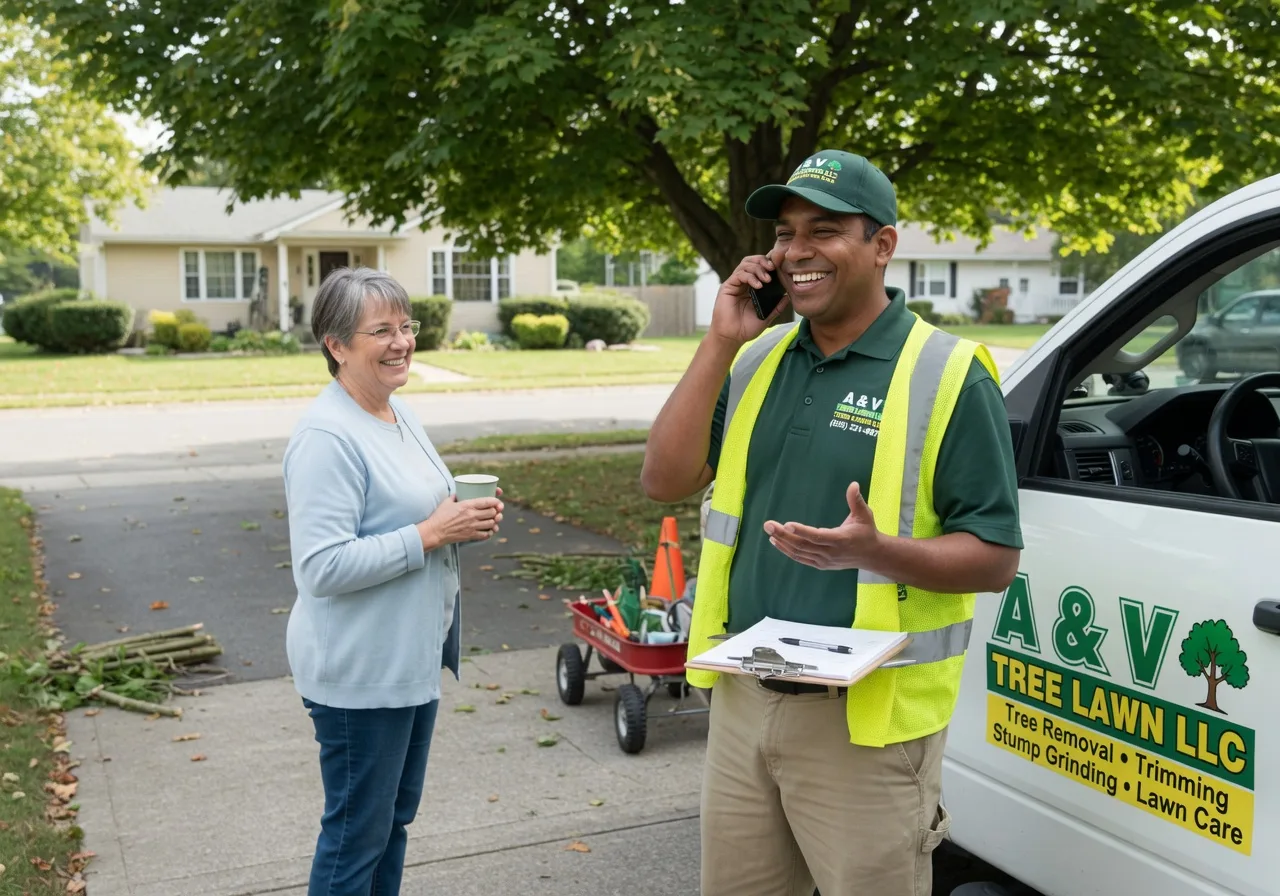 Tree Service Midkiff, WV FAQs
